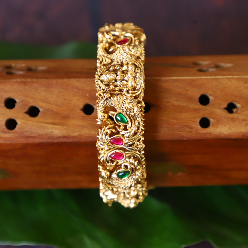 mat finished kada bangle