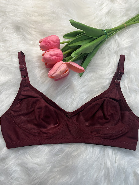 Plain T-shirt Bra- Mold