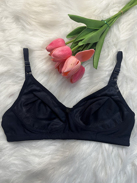 Plain T-shirt Bra- Mold