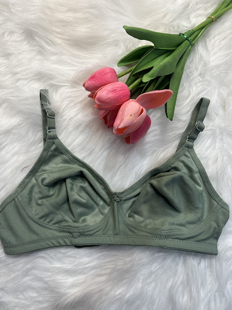 Plain T-shirt Bra- Mold