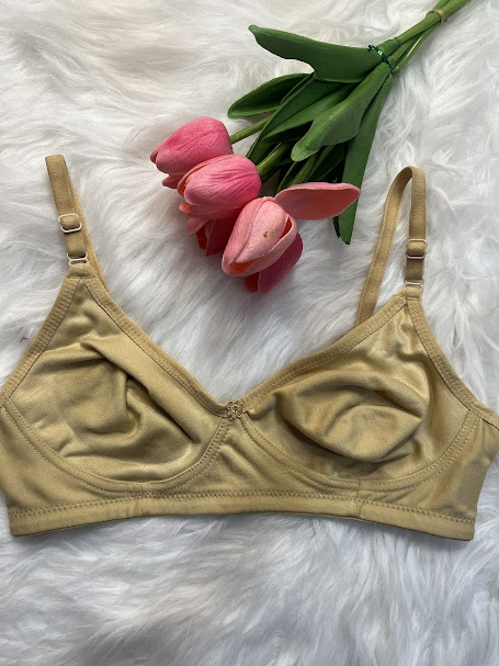 Plain T-shirt Bra- Mold