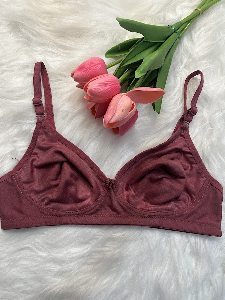 Plain T-shirt Bra- Mold