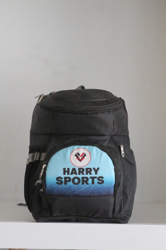 athletic backpack with shoe compartment