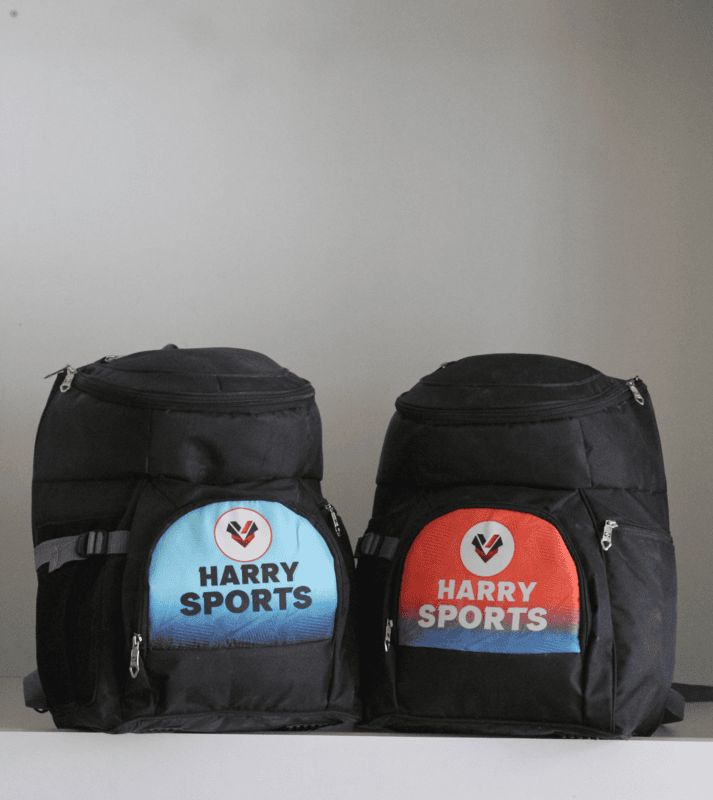 athletic backpack with shoe compartment
