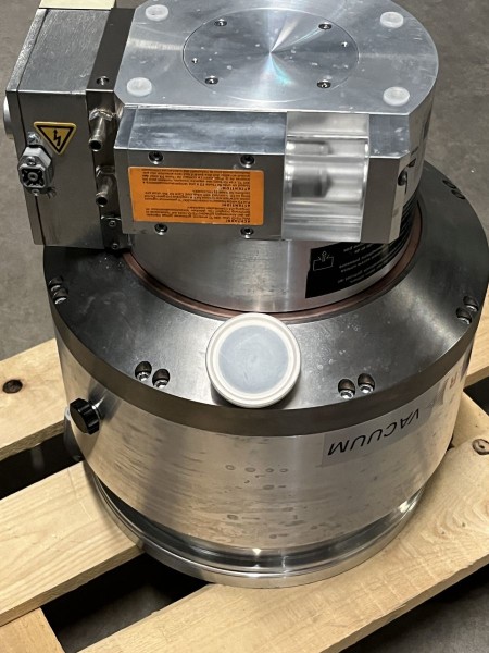 PFEIFFER VACUUM PM P03 020 GA, TPH 2101 P, Turbo...