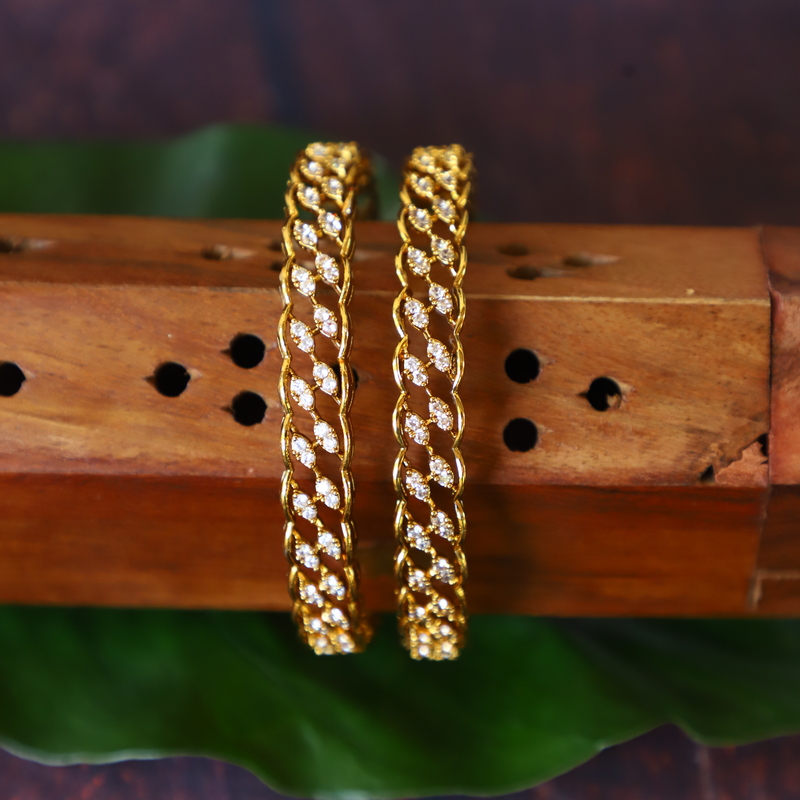 Antic ad stone   Bangles