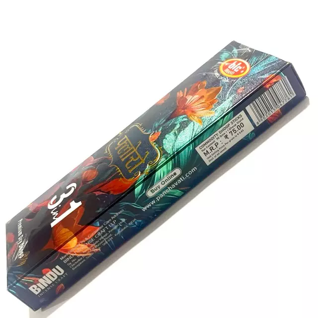 BIC FLORO 3IN1 Premium Dhoopsticks 90g
