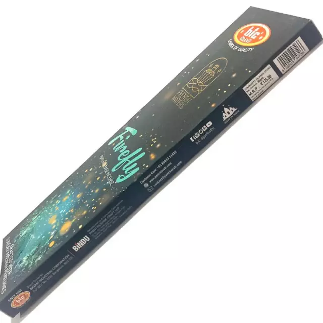 BIC FIREFLY Incense Sticks 80g