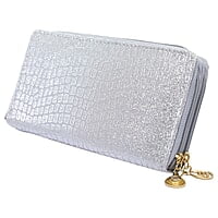 Cream Embroidery Women Purse Cream Embroidery Women Purse