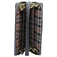 Cream Embroidery Women Purse Cream Embroidery Women Purse