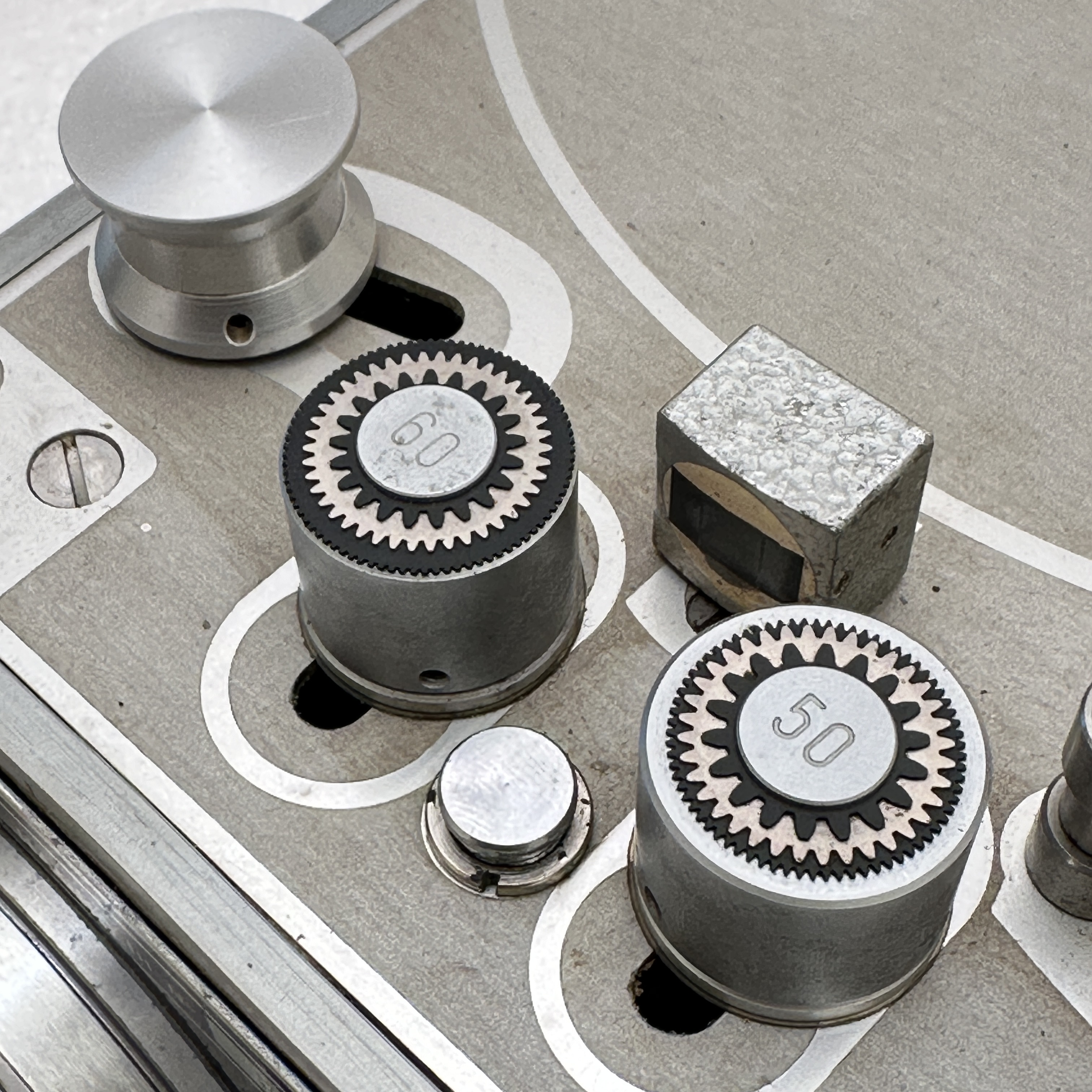 Nagra III Reel-to-Reel Recorder – Swiss Analog Field Recorder (Untested, As-Is) - NAG-III