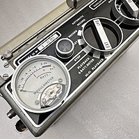 Nagra III Reel-to-Reel Recorder – Swiss Analog Field Recorder (Untested, As-Is) - NAG-III