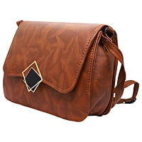 Brown Hang Bag Women Brown Hang Bag Women