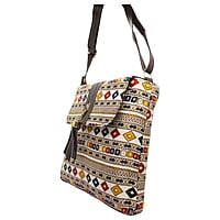 Print Multi- colour Hand Bag Women Print Multi- colour Hand Bag Women