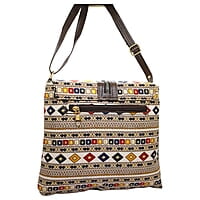 Print Multi- colour Hand Bag Women Print Multi- colour Hand Bag Women