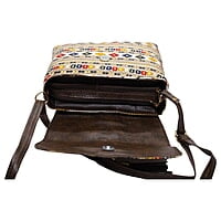 Print Multi- colour Hand Bag Women Print Multi- colour Hand Bag Women