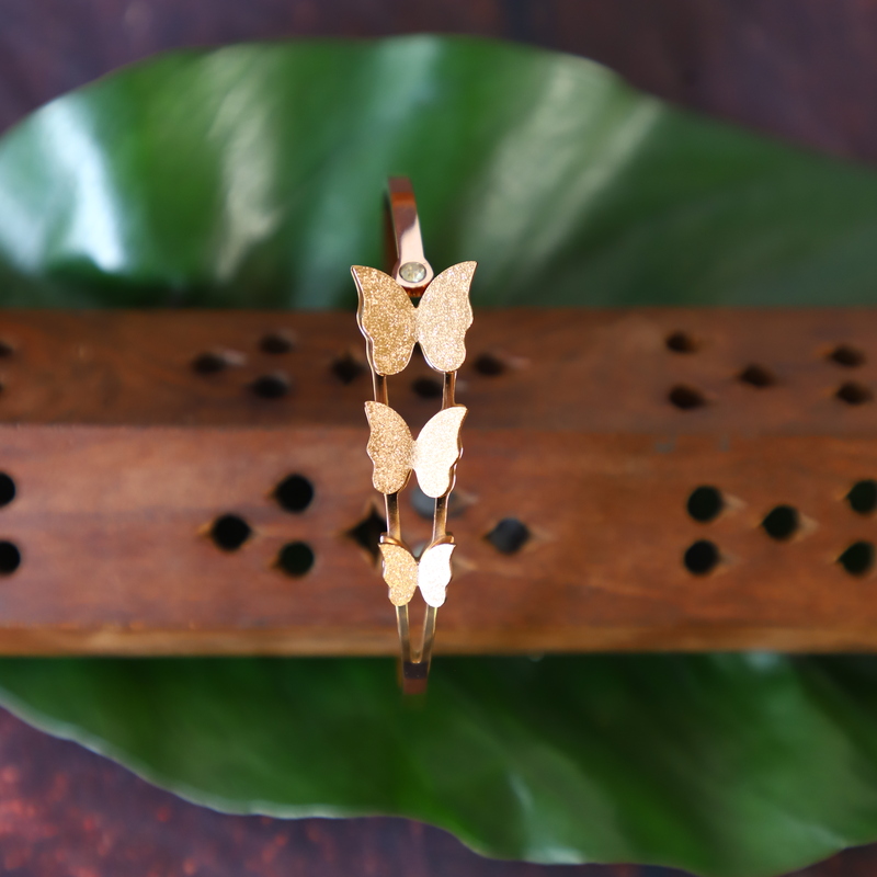 triple Design Bracelets