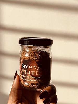 Elite (FREEZE DRIED COFFEE) 50g