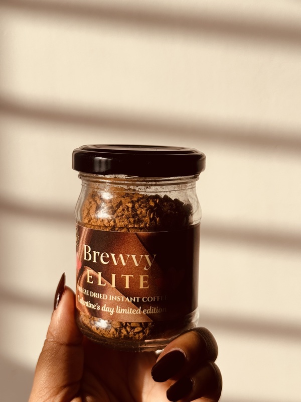 Elite (FREEZE DRIED COFFEE) 50g