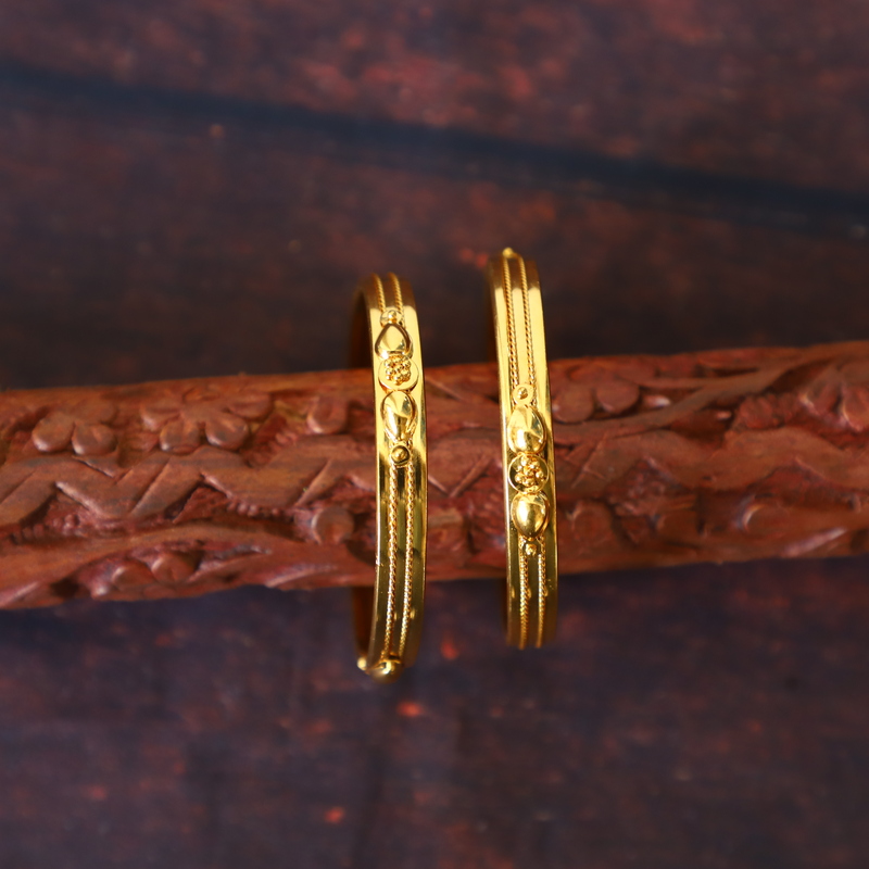 kids regular bangels