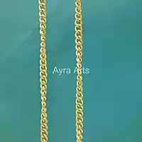 One Feet Brass Chain for Handing