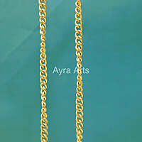 One Feet Brass Chain for Handing