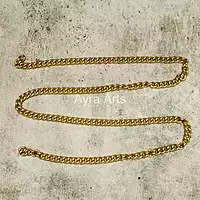 One Feet Brass Chain for Handing