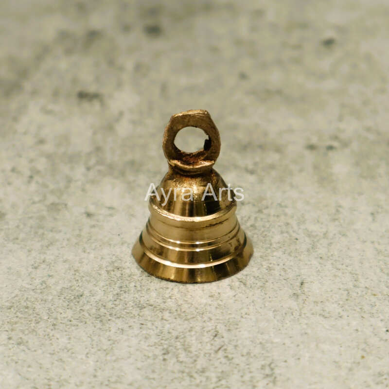 Brass Jingle Door Bells Ghanti for Pooja
