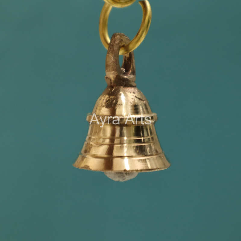 Brass Jingle Door Bells Ghanti for Pooja