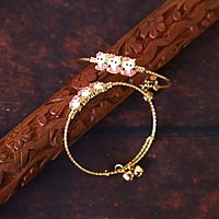 TRIPLET BANGLE