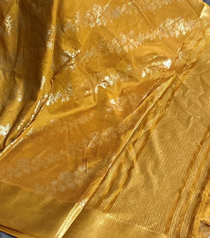 Harini - The Chinon Saree in Sequence Work SWS162