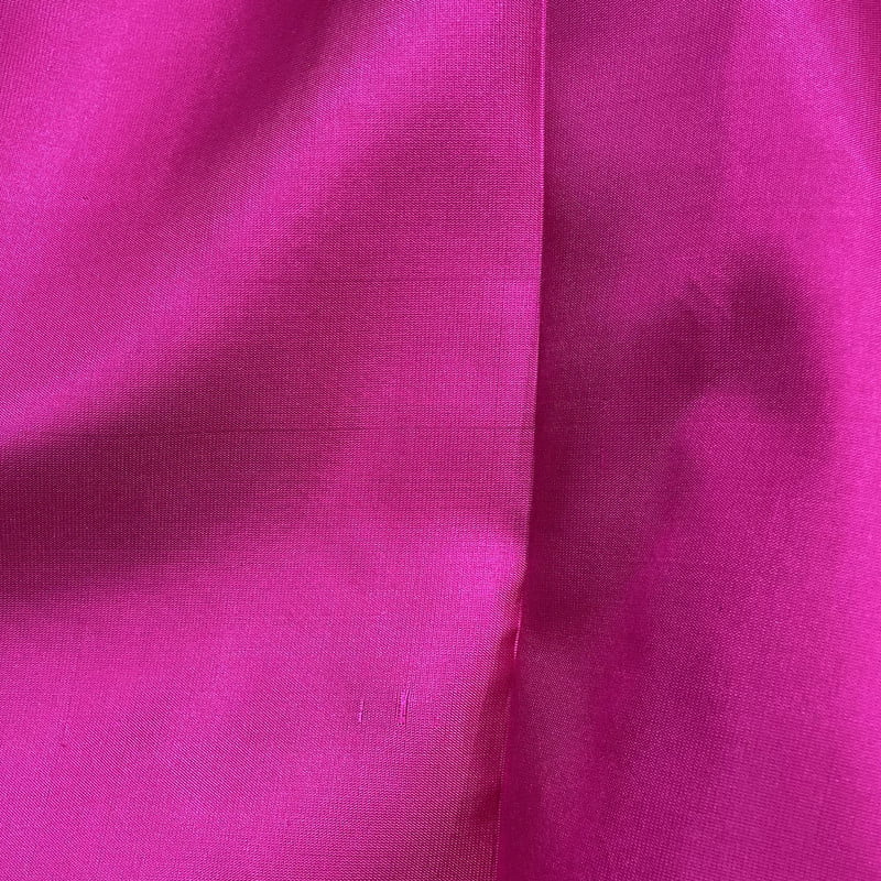 Silky Pink Kanchipuram with Vairakann