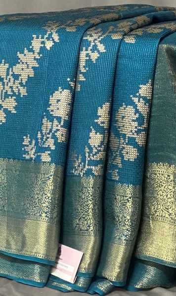 Harini - The Chinon Saree in Sequence Work SWS162