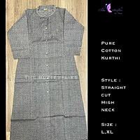 PURE COTTON KURTHI CUSCKRS20424