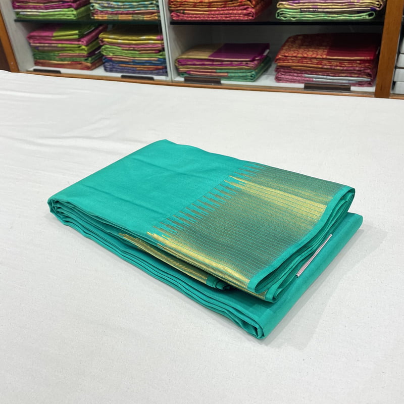 Valley Green Kanchipuram with Gopuram Beat