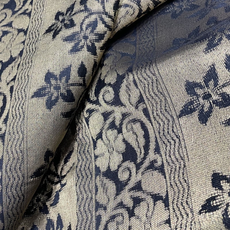 Emerald Green Kanchipuram with Raven Gray