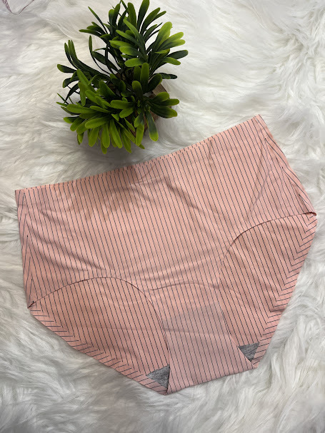 Striped Seamless panty 80CM-85CM