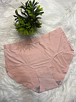 6 Premium seamless panties-Striped