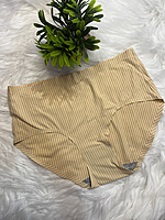 6 Premium seamless panties-Striped