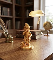 Divine Little Krishna