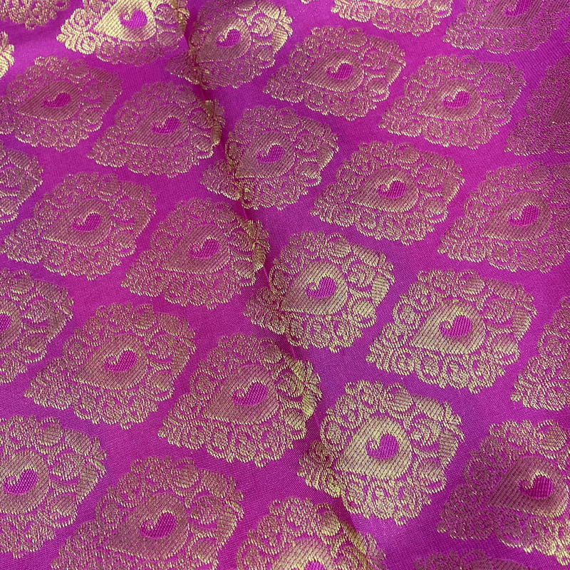 Botanica and Teal Kattam Kanchipuram