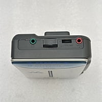 Sony - Recording Walkman - WM-GX100 Sony - Recording Walkman - WM-GX100