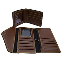 Coffee Brown Purse Coffee Brown Purse