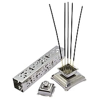 SS Designer Incense Stick Holder