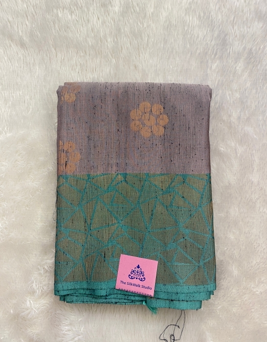 Suprabha - Semi Silk sarees 10153