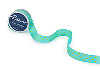 Polka Dot - Shades of Green