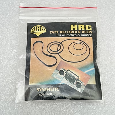 HRC - Assorted Belts (10 Nos)