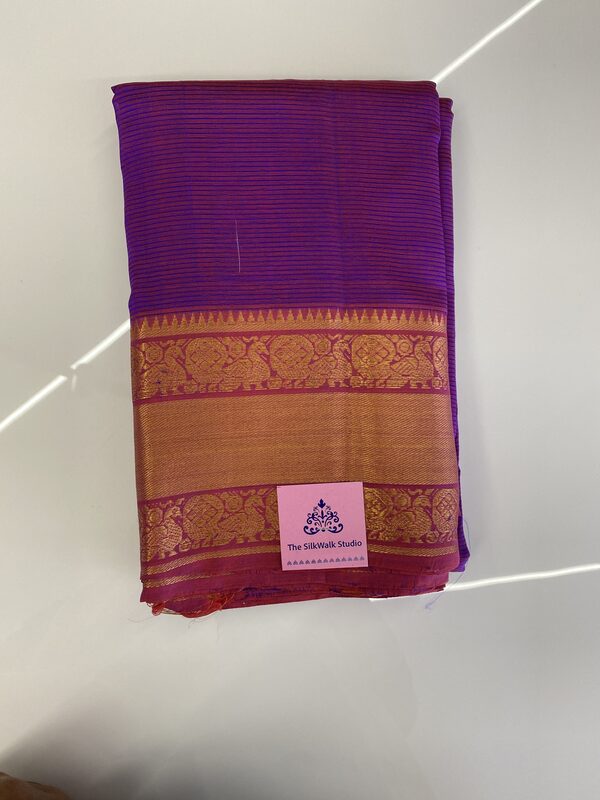 Nandini - Box of Mangalagiri Silk Cotton Sarees 8429