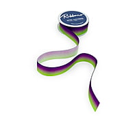 Shaded Grosgrain Ribbon