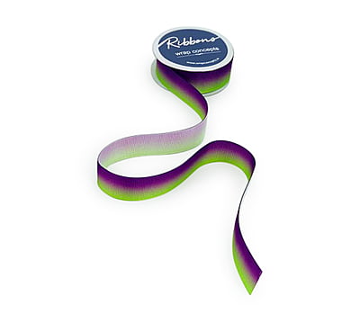 Shaded Grosgrain Ribbon Shaded Grosgrain Ribbon